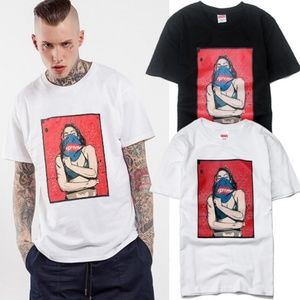 Designer men's t-shirt